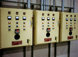 UL listed Solid State Flame Safety Power Control